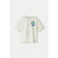 Pom Amsterdam - Wit | Dames | Top | Wit | 36 | regular | Kamst mode