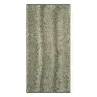 Cawö Cawö Two-Tone Stripe Handdoek 50x100 field