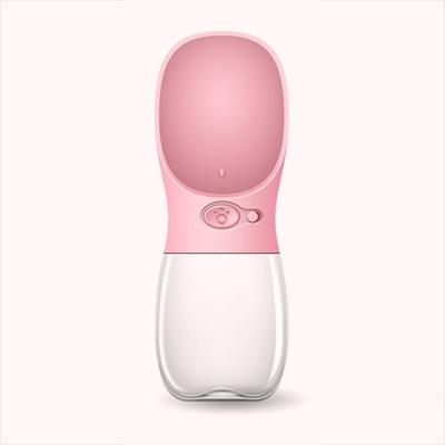 Draagbare huisdier hond waterfles kleine grote hond reizen puppy kat drink water kom buiten huisdier water dispenser feeder huisdier benodigdheden gr