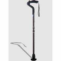 ERGOCANE 2G Wandelstok met schokdemping