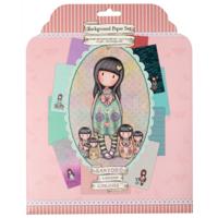 Studio Light • gorjuss paper set 5x2 double-sided designs