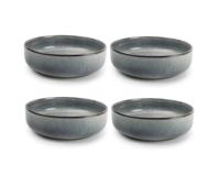 ONA Kommen Duna Blue ø 15 cm - 4 Stuks
