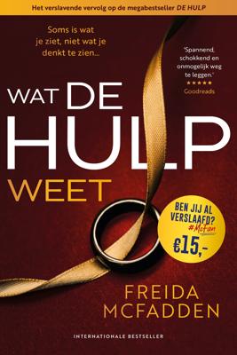 Wat de hulp weet (Paperback)