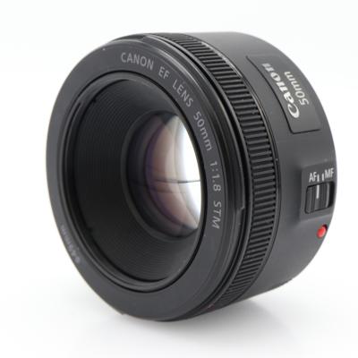 Canon EF 50mm F/1.8 STM occasion