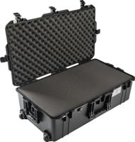 Pelican 1615 Air Case apparatuurtas Trolleytas Zwart