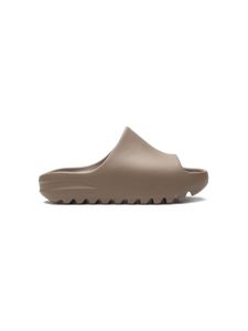 Adidas Yeezy Kids claquettes Yeezy - Marron