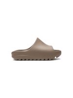 Adidas Yeezy Kids claquettes Yeezy - Marron