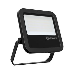 Ledvance LED Breedstraler GEN 3 Zwart 65W 8000lm 100D - 840  | IP65 - Symmetrisch