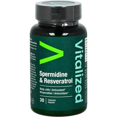 Spermidine & Resveratrol
