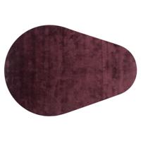 Vloerkleed Cowan pebble aubergine 48