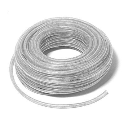 Airpress Pvc compressorslang 6x11x2,5 mm 50m - 46565