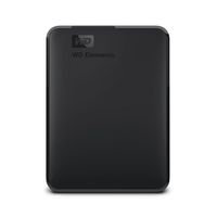 Western Digital Elements Portable externe harde schijf 5000 GB Zwart - thumbnail