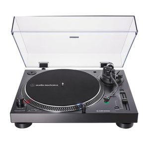 Audio-Technica AT-LP120XBT-USB draaitafel Draaitafel met directe aandrijving Zwart