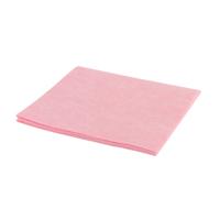 Betra Huishouddoekjes roze 38 x 40 cm (10 stuks)