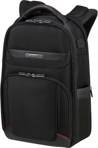 Samsonite PRO-DLX 6 35,8 cm (14.1") Rugzak Zwart