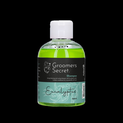 Groomers Secret Eucalyptus
