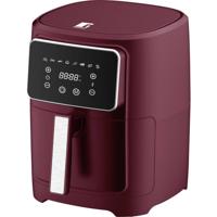 Bergner Airfryer 6.9 l 1800 W Rood