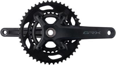 SHIMANO crankstel "grx fc-rx610" crankset shim.grx fc-rx610 170mm