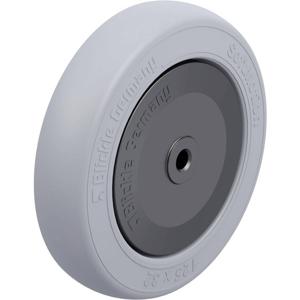 Blickle POES 127/8XKF-SG Wiel Wieldiameter: 125 mm Draagvermogen (max.): 150 kg 1 stuk(s)