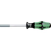 Wera 812/1 Werkplaats Bitschroevendraaier 1/4 (6.3 mm) 120 mm DIN 3126, DIN ISO 1173 - thumbnail