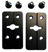 DEDA jet one - armrest upper plate