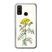 Tansy: Huawei P Smart (2020) Transparant Hoesje