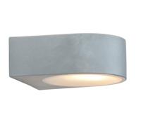 Brilliant OpbouwspotTyler voor buiten grijs - 96104/11
