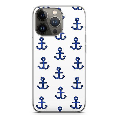 Ankers: iPhone 13 Pro Transparant Hoesje