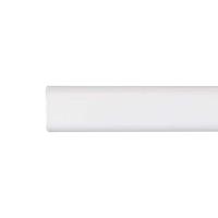 Stang voor kast Stor Planet Cintacor Wit Ovaalvormig 100 cm 15 x 25 mm