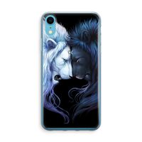 Brotherhood: iPhone XR Transparant Hoesje