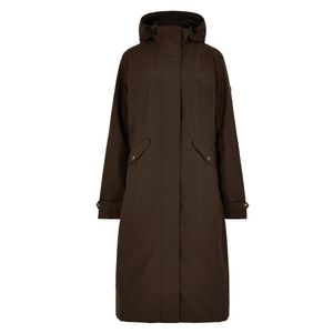 Dames Regenjas Alderford Mahogany