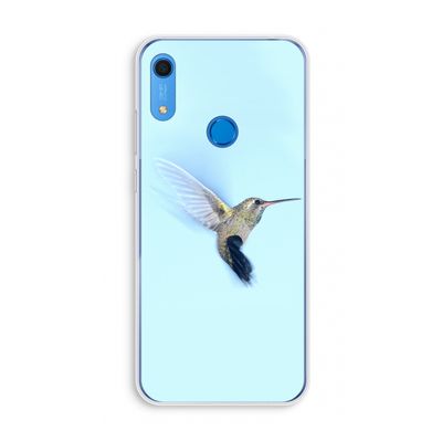 Kolibri: Huawei Y6s Transparant Hoesje
