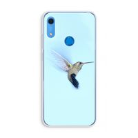Kolibri: Huawei Y6s Transparant Hoesje Kolibri: Huawei Y6s Transparant Hoesje