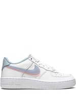 Nike Kids baskets Air Force 1 LV8 - Blanc - thumbnail