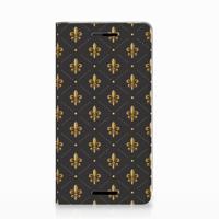 Nokia 2.1 2018 | Hoesje met Magneet | Franse Lelie