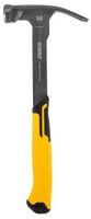 DeWalt DWHT51138-0 Ultralichte Klauwhamer | 400 gram | Recht - DWHT51138-0