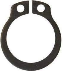 Bofix 227612 seegerring 12mm as p/25