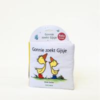 Gonnie zoekt Gijsje (Paperback)