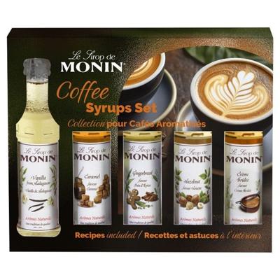 Monin | Coffee Set | 12 x 5 x 5 cl