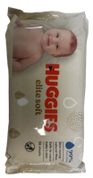 Huggies Huggies Elite Soft 56 doekjes