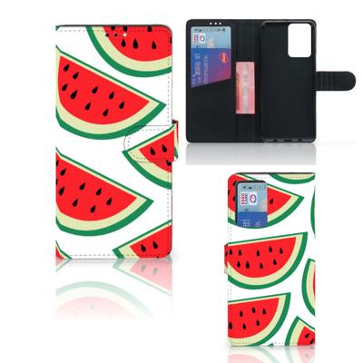 Xiaomi Redmi Note 10 Pro | Book Cover | Watermelons