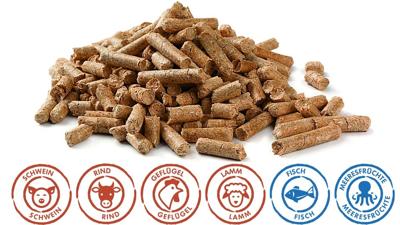 Tepro 8559 geperste rookhoutkorrels beuken 5kg
