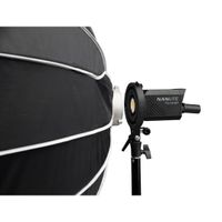 Nanlite AS-BA-FZ60 verlichtingsbevestiging voor podia & studio's Zwart - thumbnail