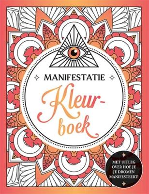 Kleurboek Manifestatie