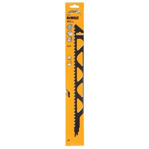 DeWALT DT2422 Reciprozaagblad DEW-DT2422-QZ