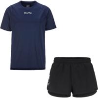 Craft Shirt Short Set Heren