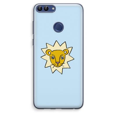 Kleine leeuw: Huawei P Smart (2018) Transparant Hoesje