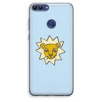 Kleine leeuw: Huawei P Smart (2018) Transparant Hoesje