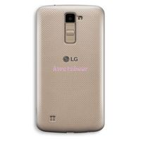 kwetsbaar: LG K10 (2016) Transparant Hoesje