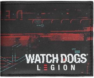 Watch Dogs: Legion - Bifold Wallet With Print